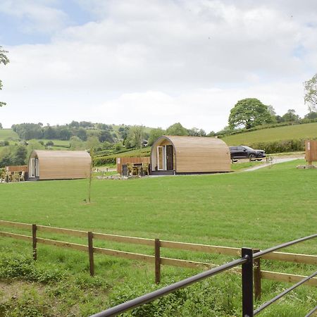 Cain Pod Vip Villa Llanfyllin ภายนอก รูปภาพ