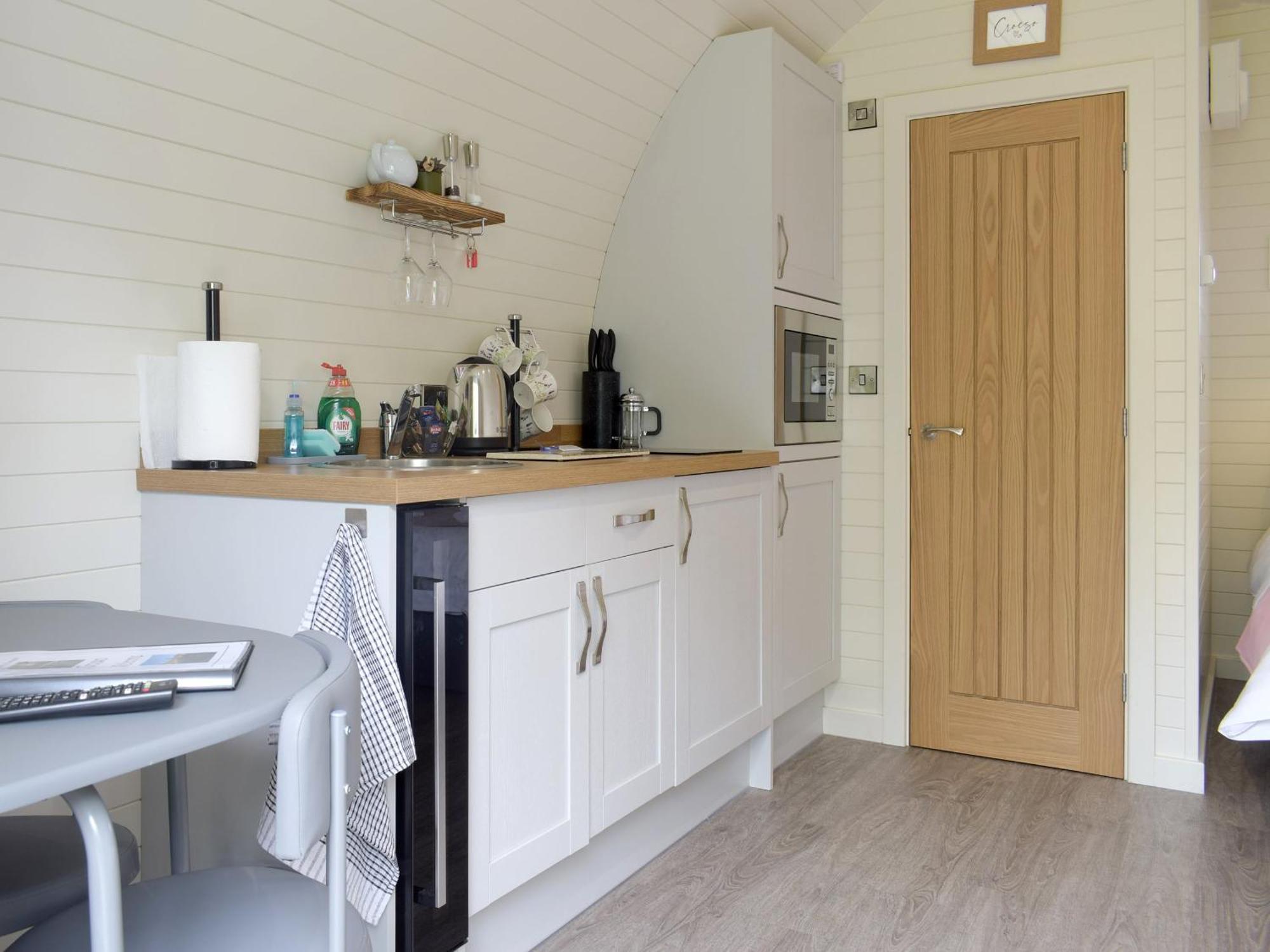 Cain Pod Vip Villa Llanfyllin ภายนอก รูปภาพ